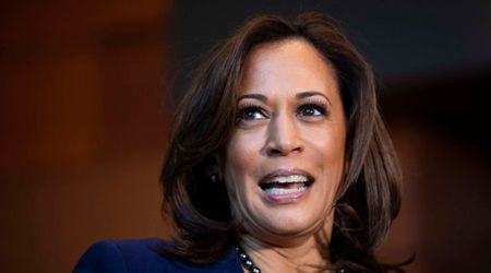 Fact Check: Did Kamala Harris say, 'Iran is a country we don't live in, so it's not our country'?