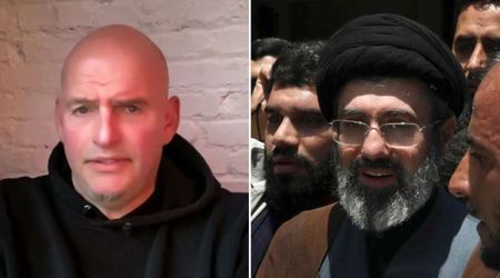 John Fetterman seeks ‘proof of life’ for Iran’s leader Mojtaba Khamenei: ‘Media has not seen him’