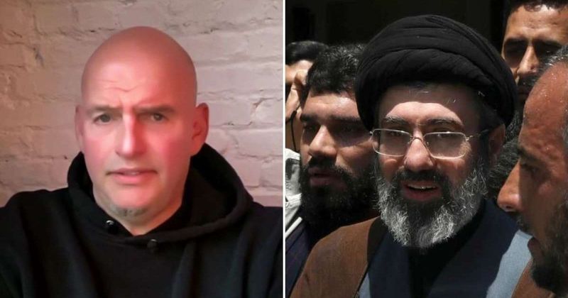 John Fetterman seeks ‘proof of life’ for Iran leader Mojtaba Khamenei: ‘Media has not seen him’