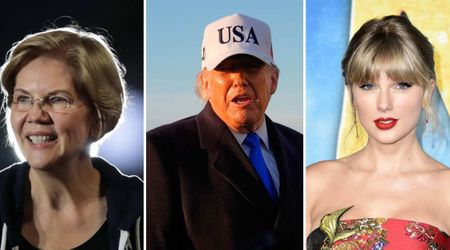 'Betrayal of every fan in America': Elizabeth Warren blames Trump for inflated Taylor Swift tickets