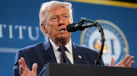 Trump tells unpaid TSA workers to clock in anyway: 'I promise that I will never forget you'