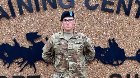 Martyred US Sgt Declan Coady was an Eagle Scout who helped homeless youth: 'His impact was great'