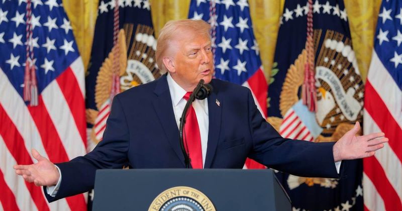 Trump withholds endorsement in tight Texas Senate race, says SAVE Act is ‘X factor’