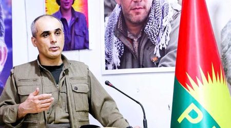 Iran Kurdish leader demands guarantees for ‘political existence’ before joining war