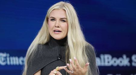 Erika Kirk draws scrutiny with 'young white male man' remark at Arkansas TPUSA event