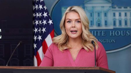 Leavitt blasts NYT for making it seem Iran is 'crushing the US', claims 'it's quite the opposite'