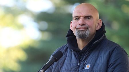 John Fetterman says Iran strikes made things ‘more safe’, blasts Dems opposing Operation Epic Fury