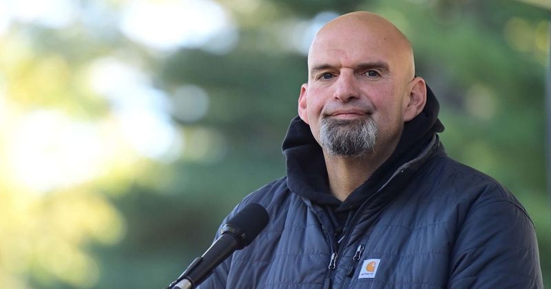 John Fetterman says Iran strikes made things ‘more safe’, blasts Dems opposing Operation Epic Fury