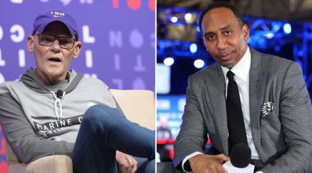 James Carville fumes as he admits to Stephen A Smith that Dems can't connect with 'young men' 