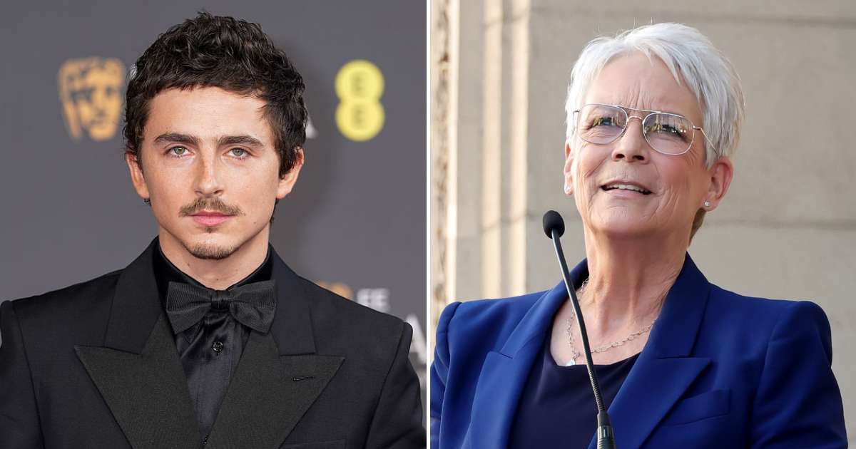Jamie Lee Curtis said Timothee Chalamet likely regrets his comment, stressing performing arts are too important and adding that her daughter Annie works as a dance instructor (Getty Images) 