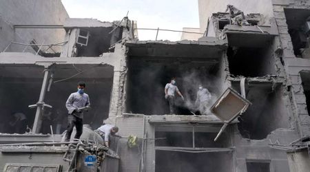 Israel vows weeks of strikes on Iran as Gulf conflict spreads: 'Thousands of targets ahead'