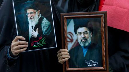 US intel says Iran’s late Supreme Leader Khamenei doubted son Mojtaba as successor
