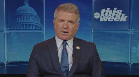 GOP Rep Michael McCaul brands sanctions rollback a 'reward' for Putin as Moscow's Iran role emerges