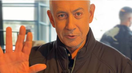 Netanyahu breaks silence with video debunking death rumors during conflict