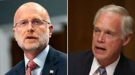 'Stay out': GOP Sen Ron Johnson rebukes FCC Chair Carr over 'heavy-handed' broadcast license threat