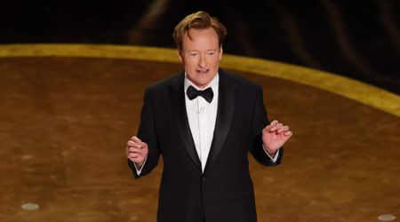 Conan O'Brien makes it 2 in a row as Hollywood's Oscar night host