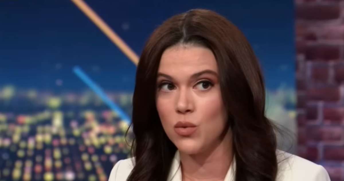 Journalist Lydia Moynihan accused legacy media outlets of portraying US as losing Iran conflict during her appearance on CNN (CNN/ Youtube)