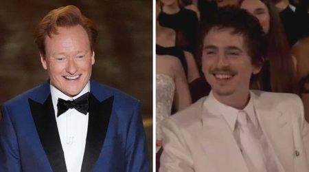 Conan O’Brien roasts Timothee Chalamet over opera and ballet remark: 'Security is tight tonight'