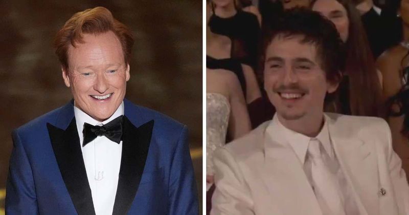 Conan O’Brien roasts Timothee Chalamet over opera and ballet remark: 'Security is tight tonight'