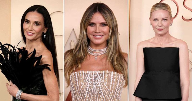 Oscars 2026 Worst Dressed: Demi Moore, Heidi Klum, Kirsten Dunst fail to step up on the red carpet