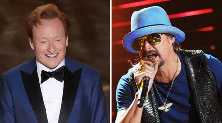 Conan O’Brien warns Oscars could get ‘political', jokes about Kid Rock hosting alternate show