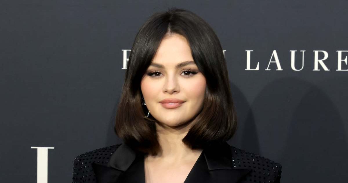 A viral rumor claimed Selena Gomez to release new music until the US ended its involvement with Iran (Kevin Winter/WireImage)