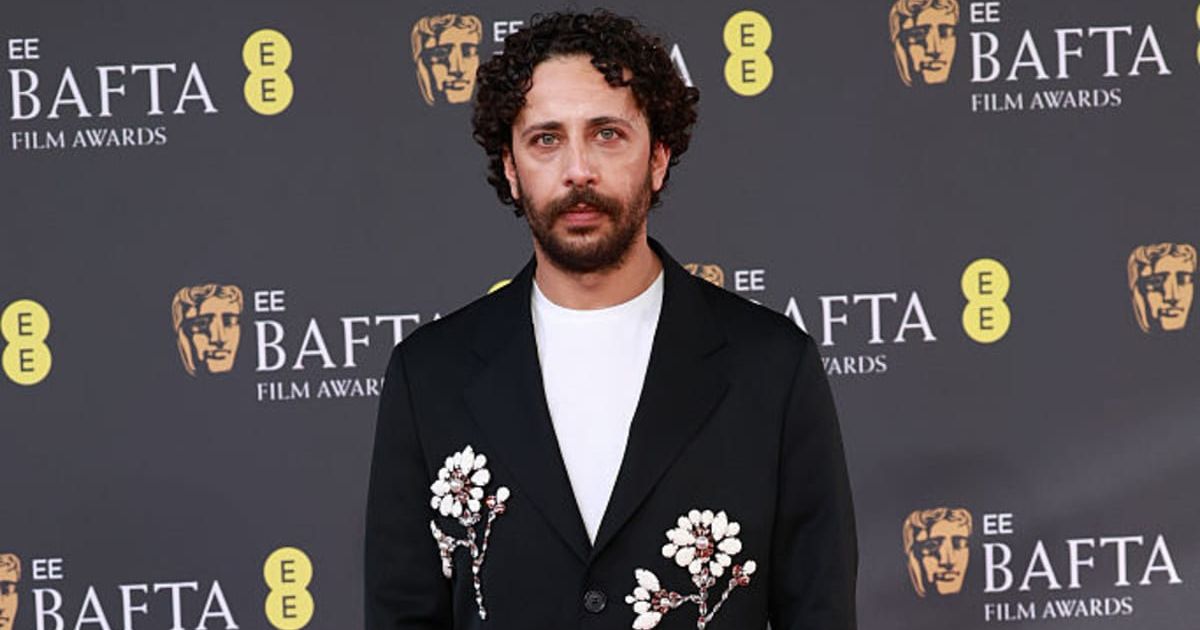 Motaz Malhees said he cannot attend the Oscars due to a US travel ban (Lia Toby/Getty Images)