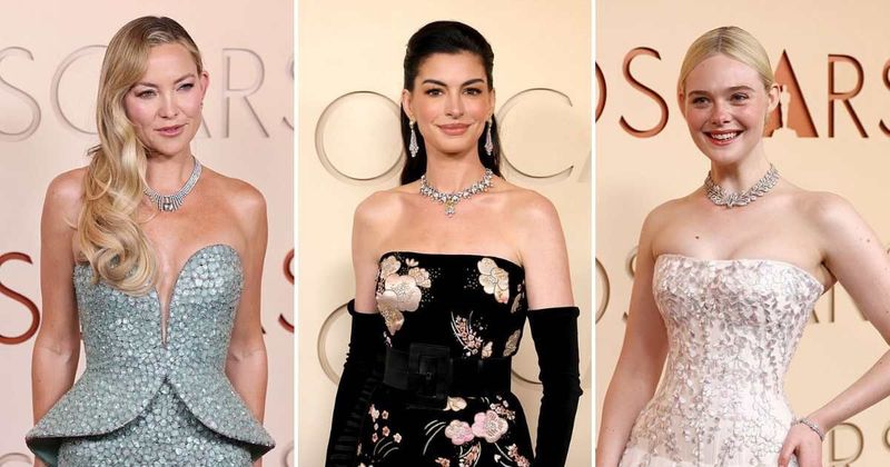 Oscars 2026 Best Dressed: Elle Fanning, Anne Hathaway and more deliver standout fashion moments