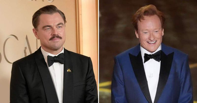Fact check: Did Conan O'Brien start a viral Leonardo DiCaprio meme at 2026 Oscars?
