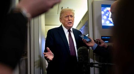 Trump says Iranians too afraid to rise up against regime: ‘They shot and killed 32,000 protesters’