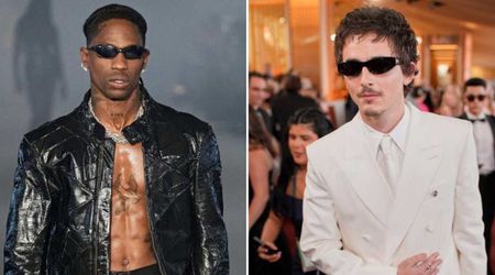 Fact Check: Did Travis Scott mock Timothée Chalamet after his Oscar loss?