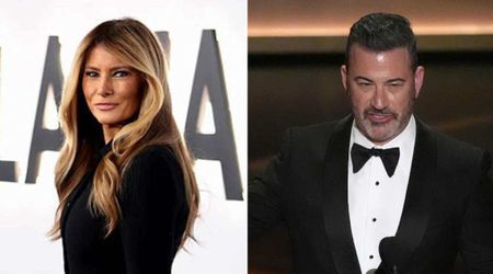 Jimmy Kimmel jokes Trump will be ‘mad’ Melania wasn’t nominated for best documentary at Oscars 2026