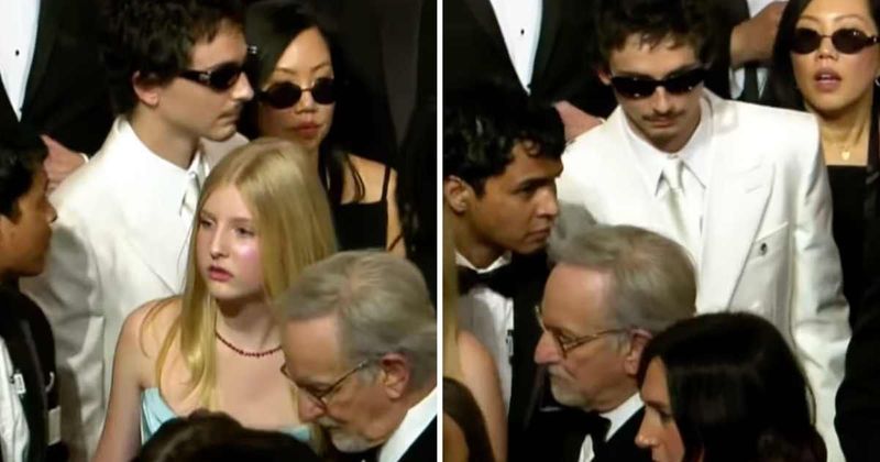 Timothee Chalamet, Steven Spielberg almost came face to face at Oscars after director slammed actor