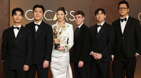 'K-pop Demon Hunters' Ejae's emotional Oscar speech cut off, draws boos from audience