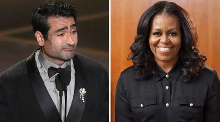 Kumail Nanjiani debunks Michelle Obama dating rumor at 2026 Oscars: 'I’ve never met her'