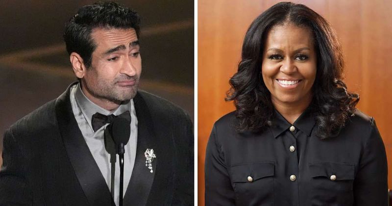Kumail Nanjiani debunks Michelle Obama dating rumor at 2026 Oscars: 'I’ve never met her'