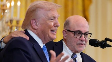 Trump rushes to defend Mark Levin, says critics like Megyn Kelly, Tucker Carlson are 'jealous'