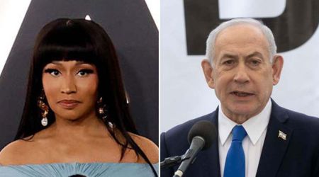 Fact Check: Did Nicki Minaj follow Benjamin Netanyahu on social media?