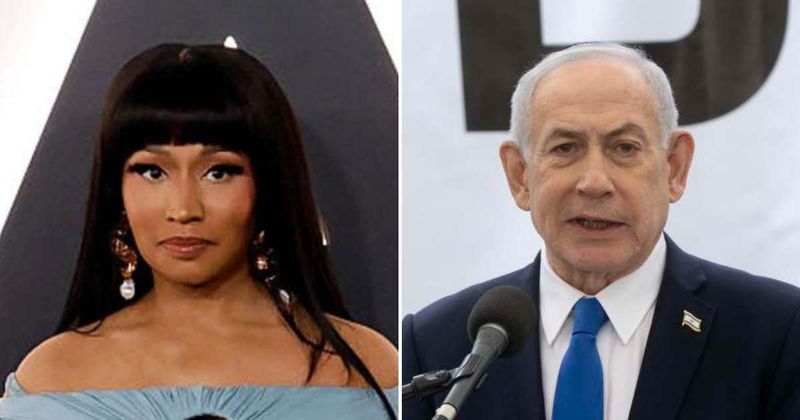 Fact Check: Did Nicki Minaj follow Benjamin Netanyahu on social media?
