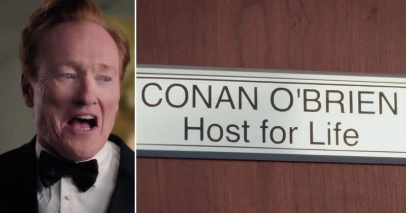 Conan O’Brien crowns himself Oscars 'host for life' in hilarious 'One Battle After Another' parody