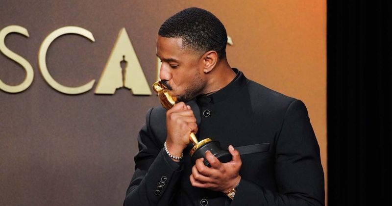 Michael B Jordan’s drama teacher, mentors recall his early drive after Oscar win: ‘Always focused’