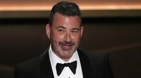 Jimmy Kimmel blasts CBS over free speech at Oscars: ‘Just leave it at North Korea'