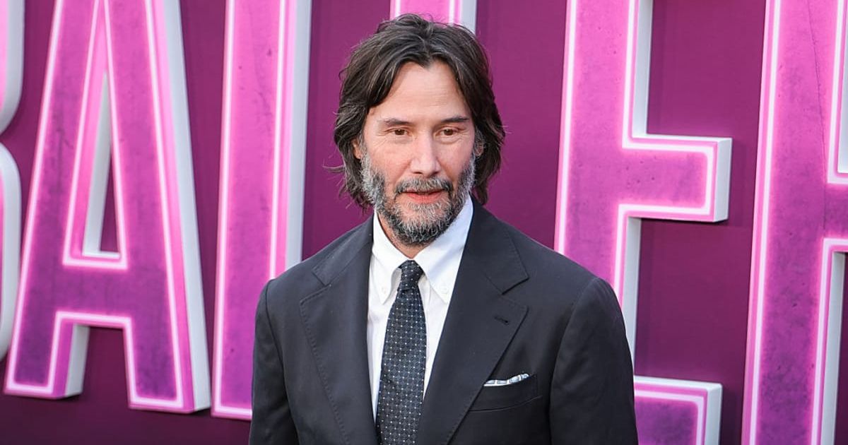 After the 2026 Oscars, where Michael B Jordan won Best Actor for 'Sinners', a rumor spread online claiming Keanu Reeves has never won an Oscar, Golden Globe, or Emmy (Maya Dehlin Spach/WireImage)