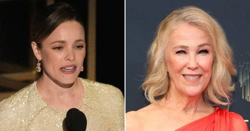 Rachel McAdams honors 'fellow Canadian' Catherine O'Hara at 2026 Oscars: 'She made us laugh'