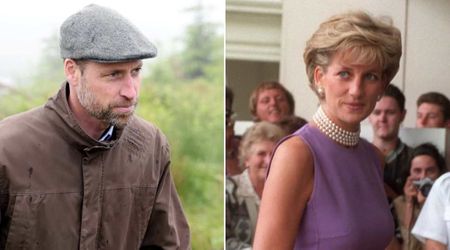 Prince William honors late mom Princess Diana on UK Mother's Day with never-before-seen photo