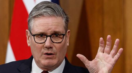 Starmer defends UK staying out of US-Israel Iran war, backs plan to reopen Hormuz