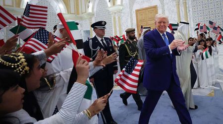 'Doubling down on our friends': UAE defiant as Iranian missiles fail to shake US ties