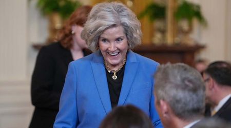 Trump announces Chief of Staff Susie Wiles diagnosed with breast cancer