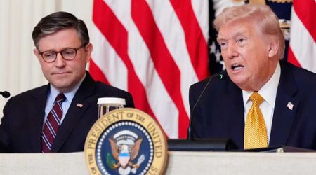 Trump says allies ‘not enthusiastic’ about securing the Strait of Hormuz