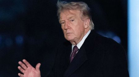 Trump disputes adviser’s assessment of an alleged Israeli nuclear threat